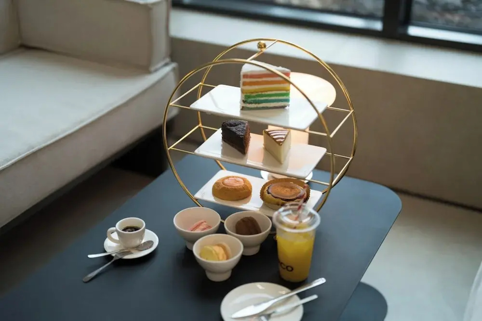 Daegu Suseong The Arco Hotel Lions Park