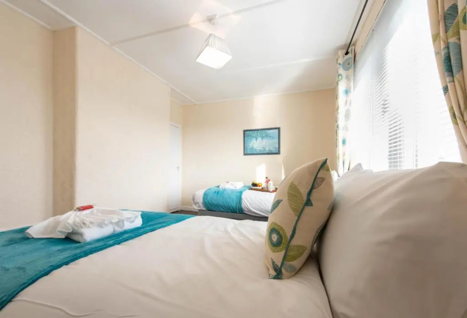 PREMIER - Garfield Apartment