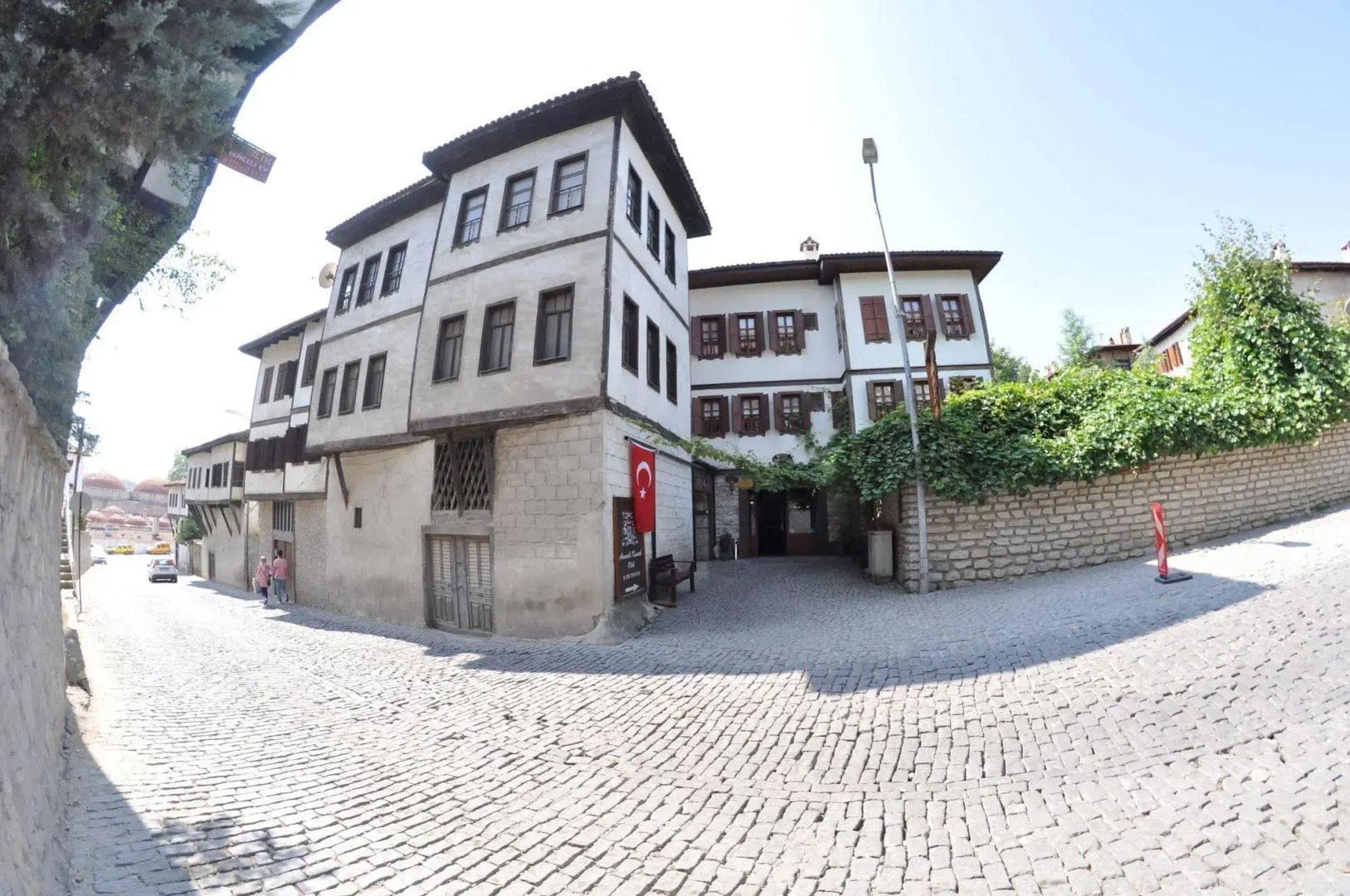 Safranbolu Asmalı Konak Hotel