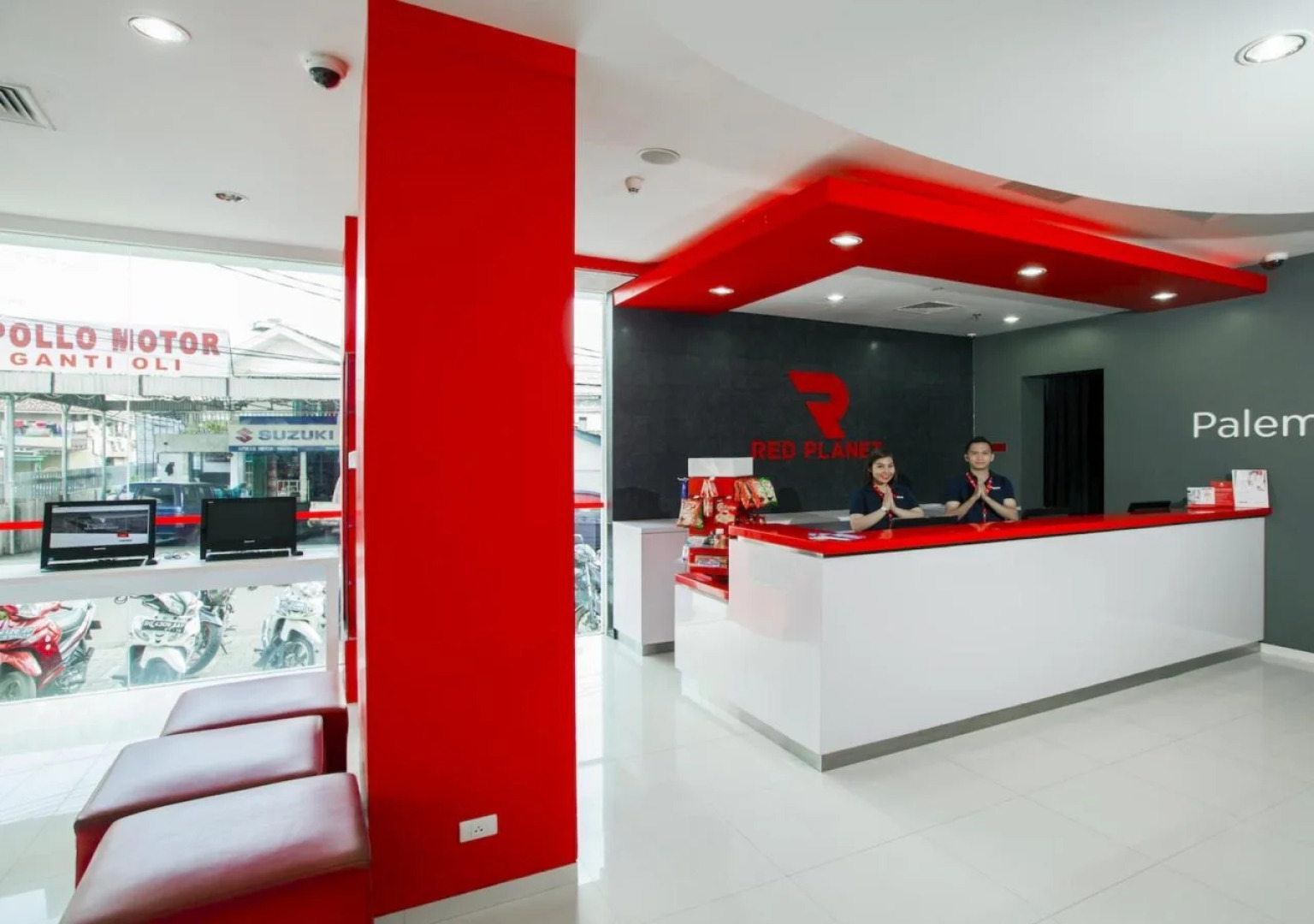 Red Planet Palembang