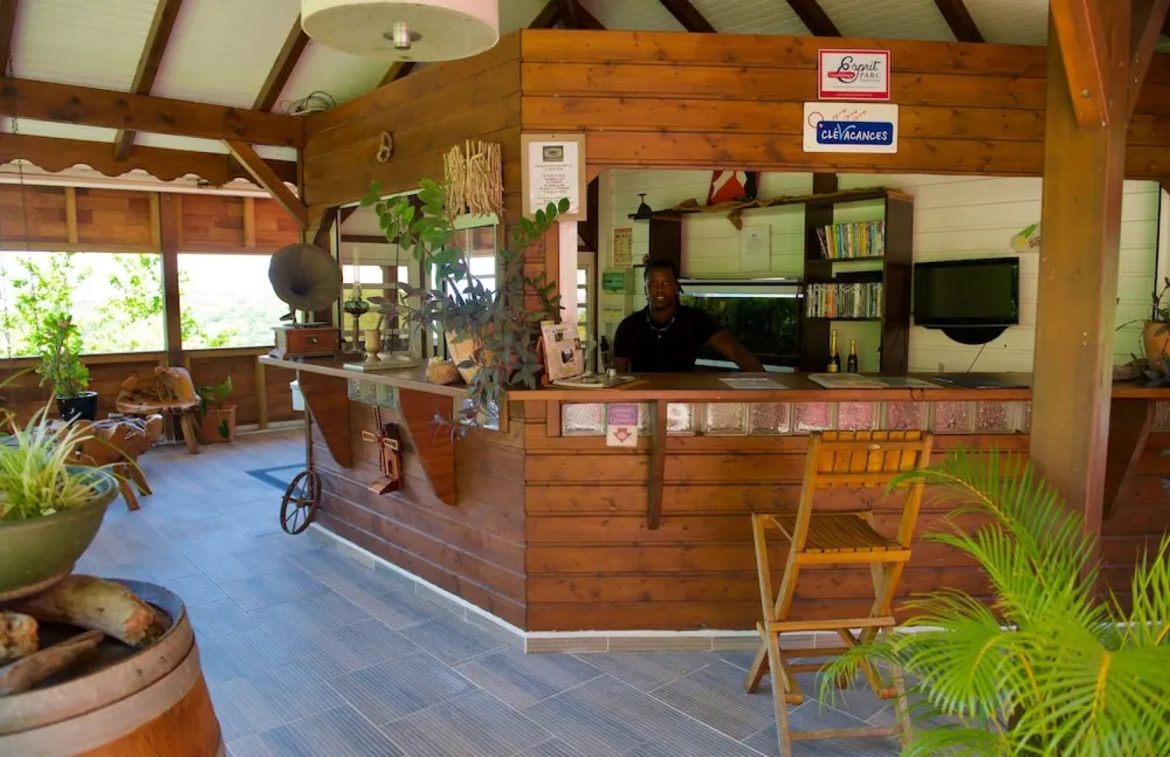 Le Domaine Du Rocher Noir