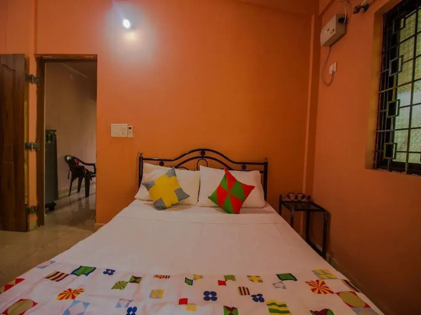 OYO 13591 Home Serene 1BHK Anjuna River Front