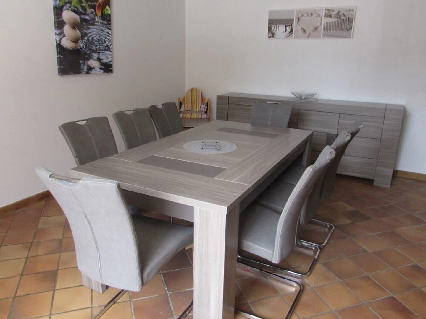 Gîte Au Pied Levé proche de Dinan