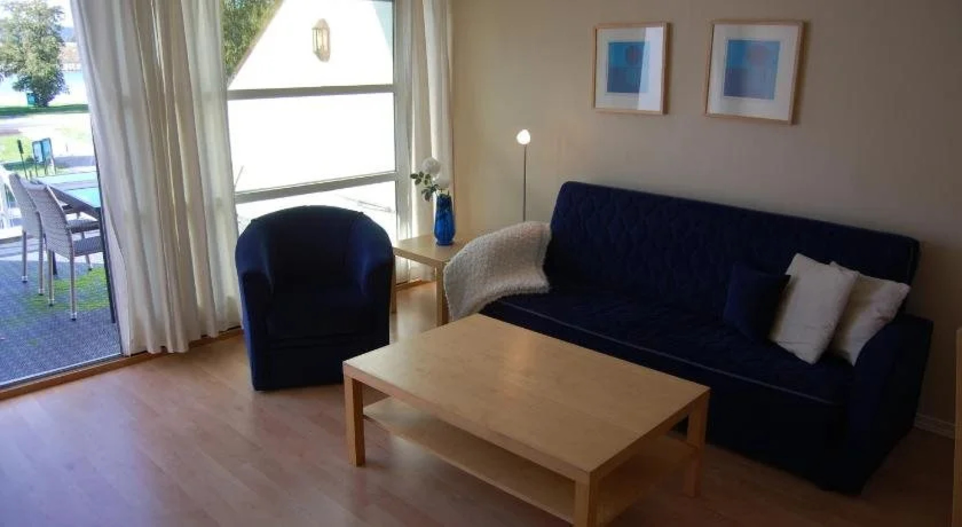 Hamresande Apartments