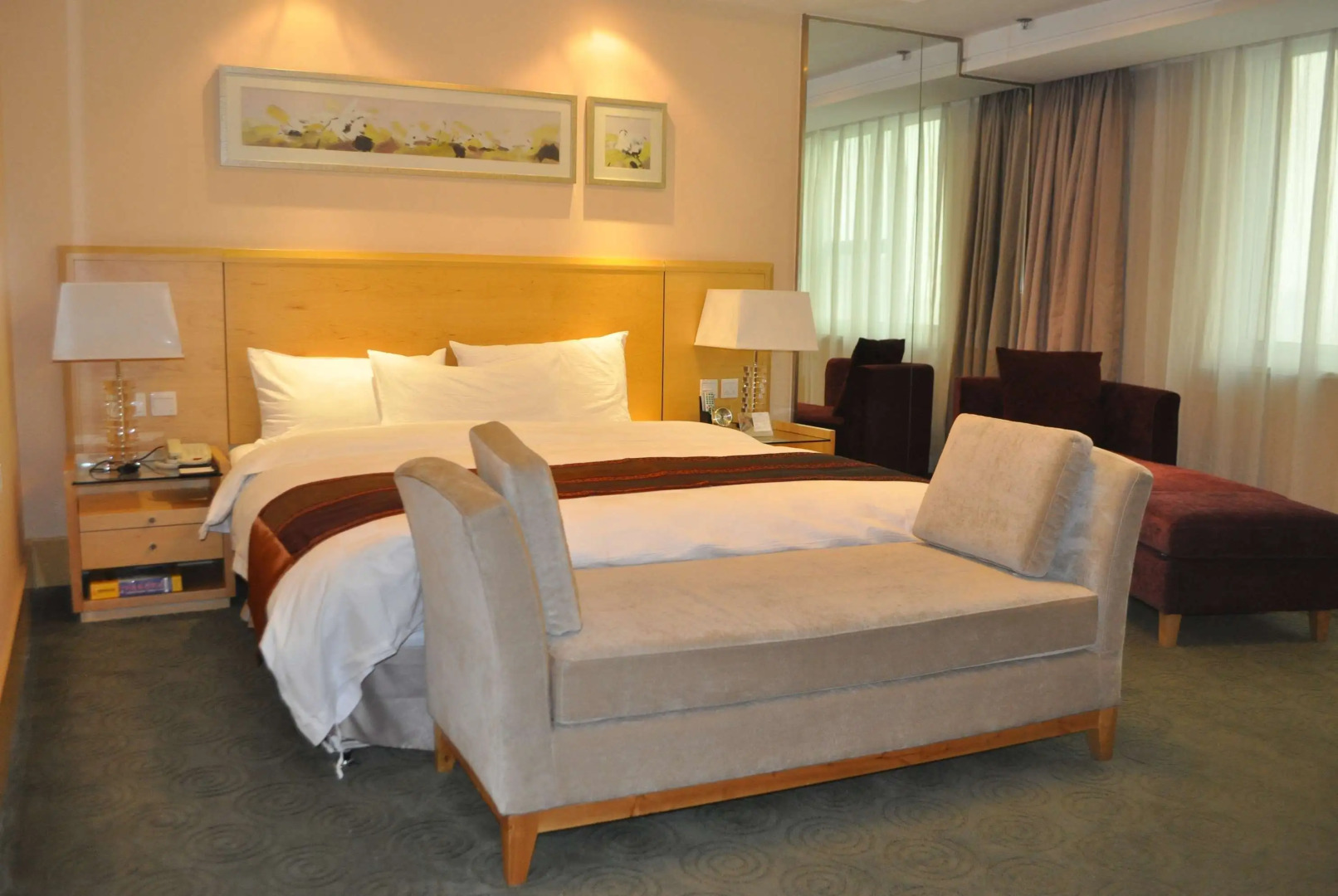 Ramada Plaza Shenyang City Center