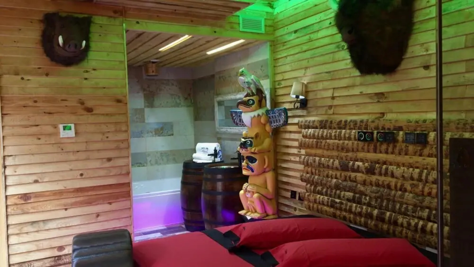 Motel Venus Madrid Norte - Adults Only