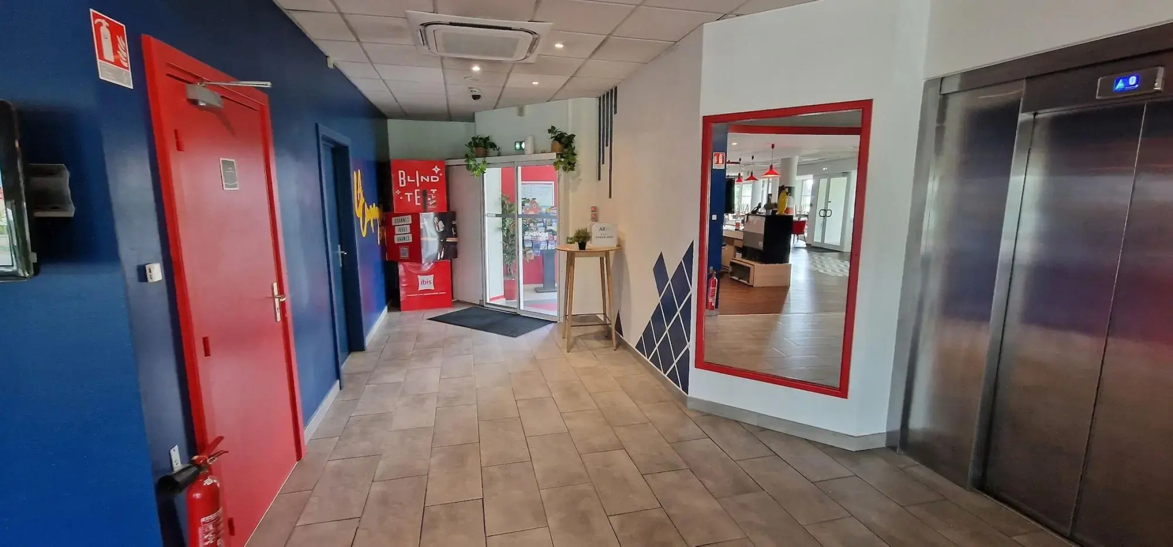 ibis Strasbourg Aéroport Le Zenith