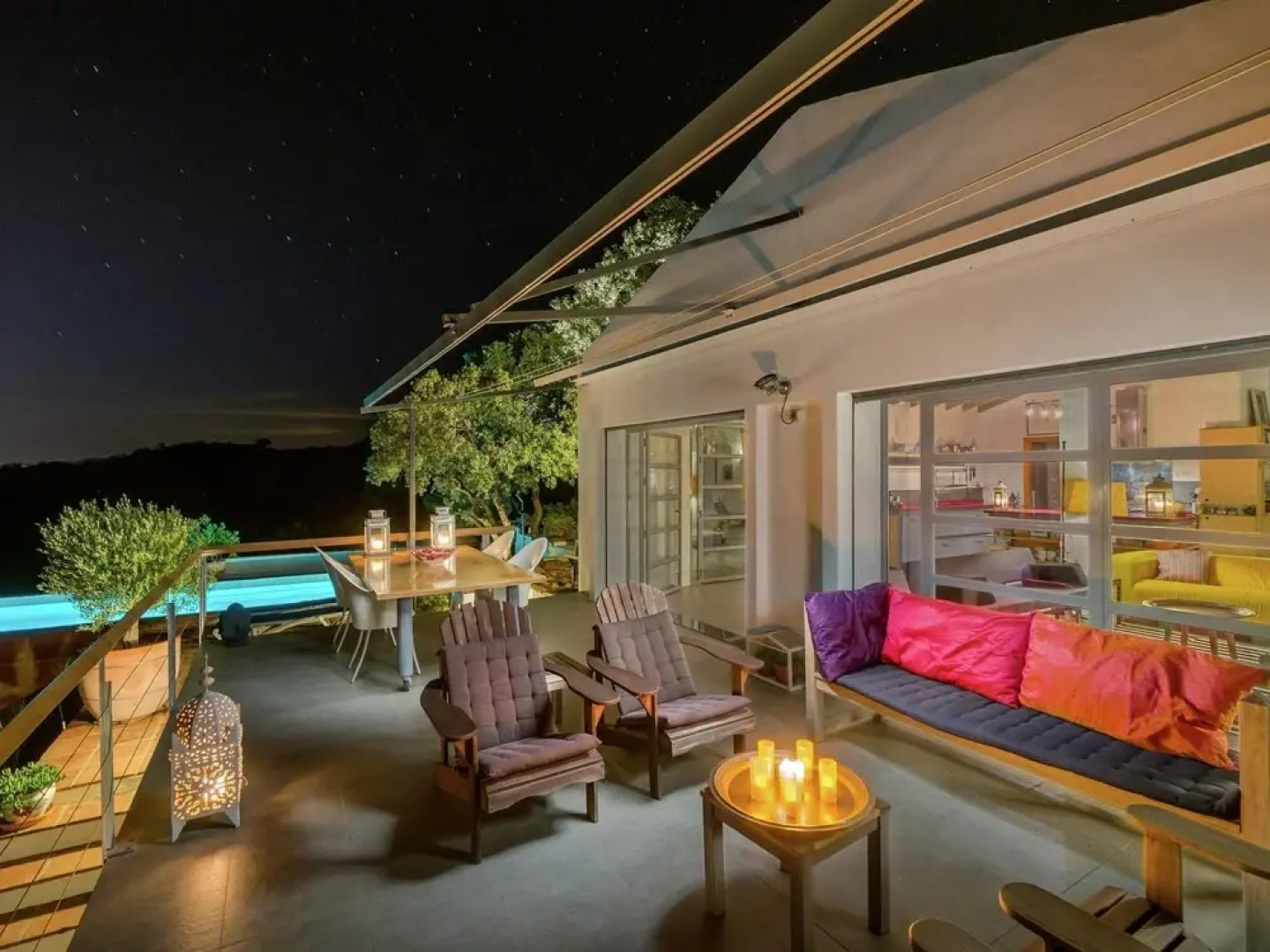 Scenic Villa in Moclinejo With Private Pool