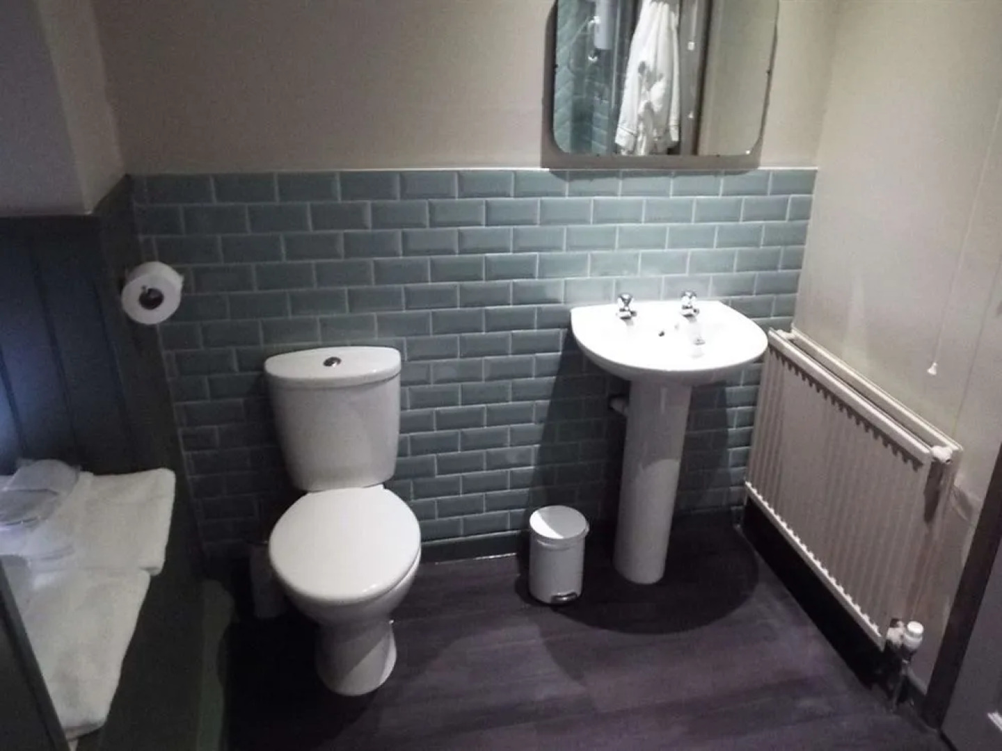 The Plume of Feathers