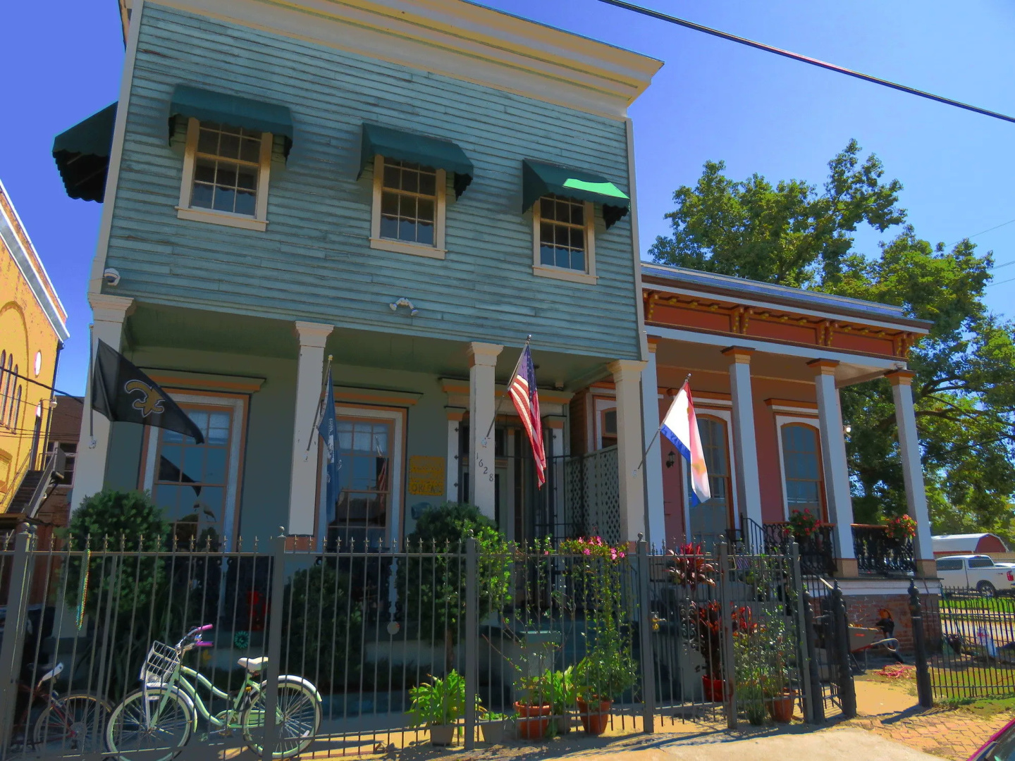 Auberge Nouvelle Orleans Hostel