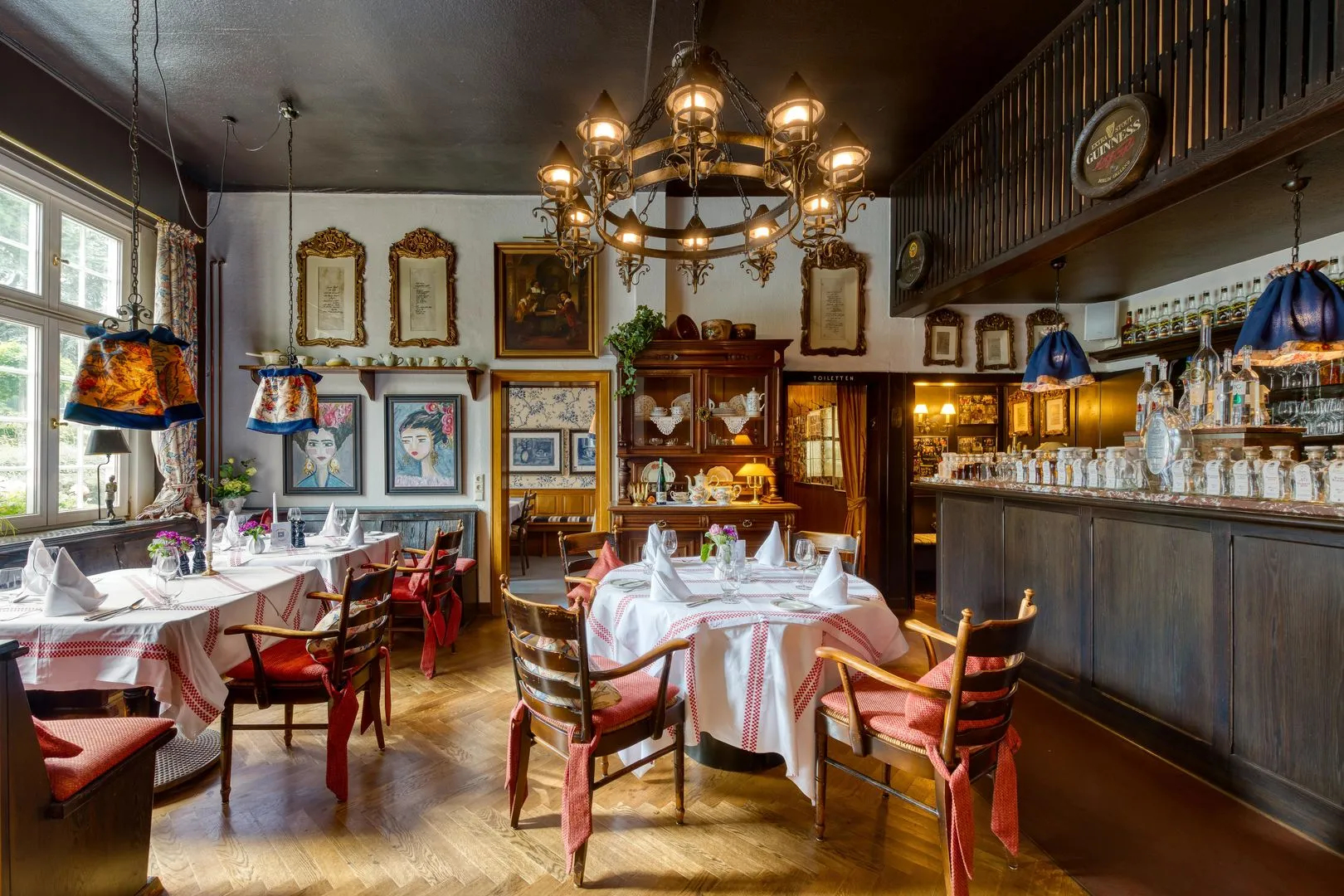 Hotel Restaurant Alt Vellern