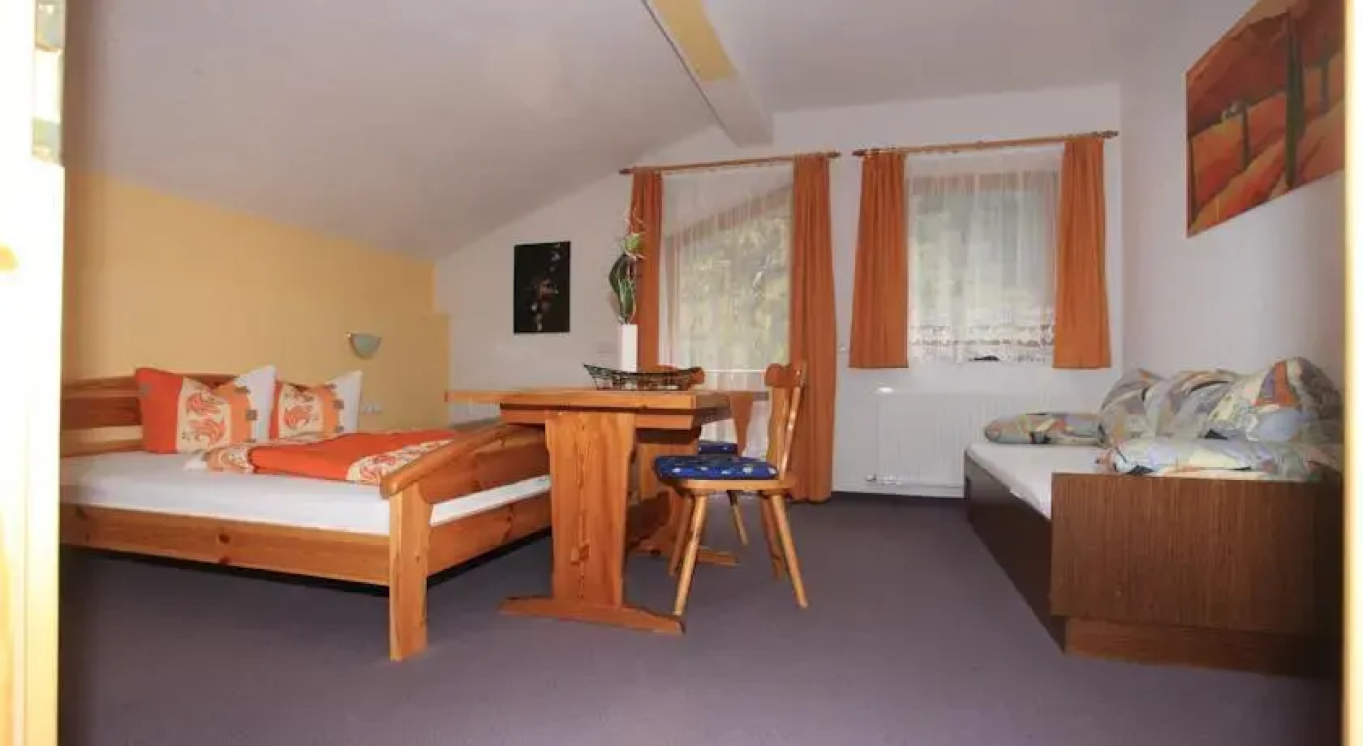 Ferienwohnung Romana