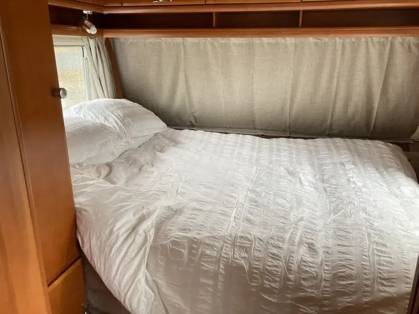 Inviting 5 Beth Caravan in Corwen North Wales