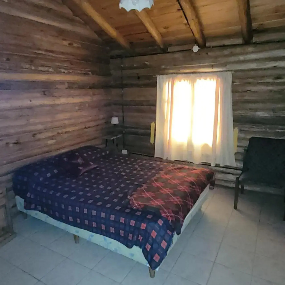 Cabañas Troncos del Salto