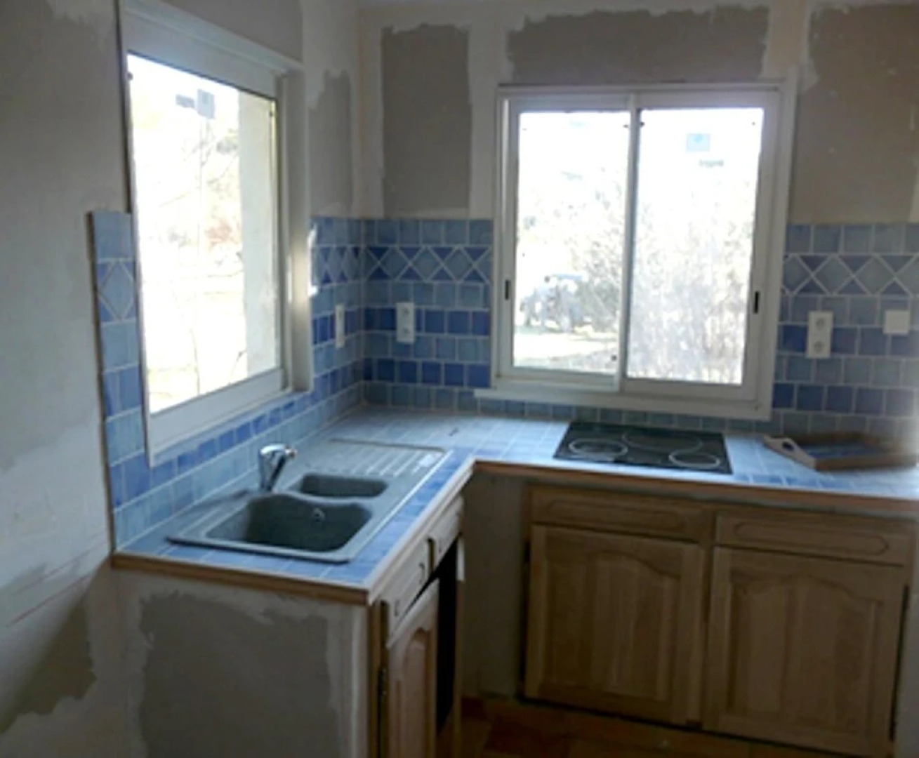 House With 3 Bedrooms in Flassans-sur-issole, With Private Pool, Furni