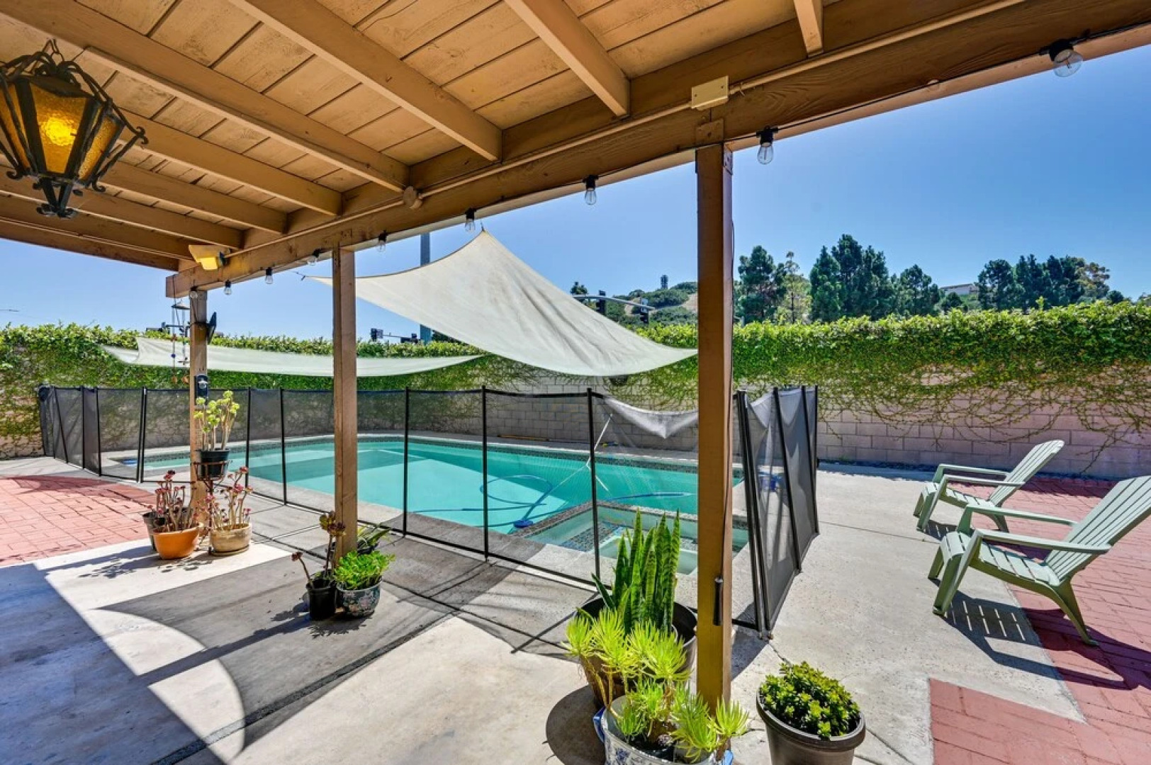 Single-story Chula Vista Home - Private Pool & Spa