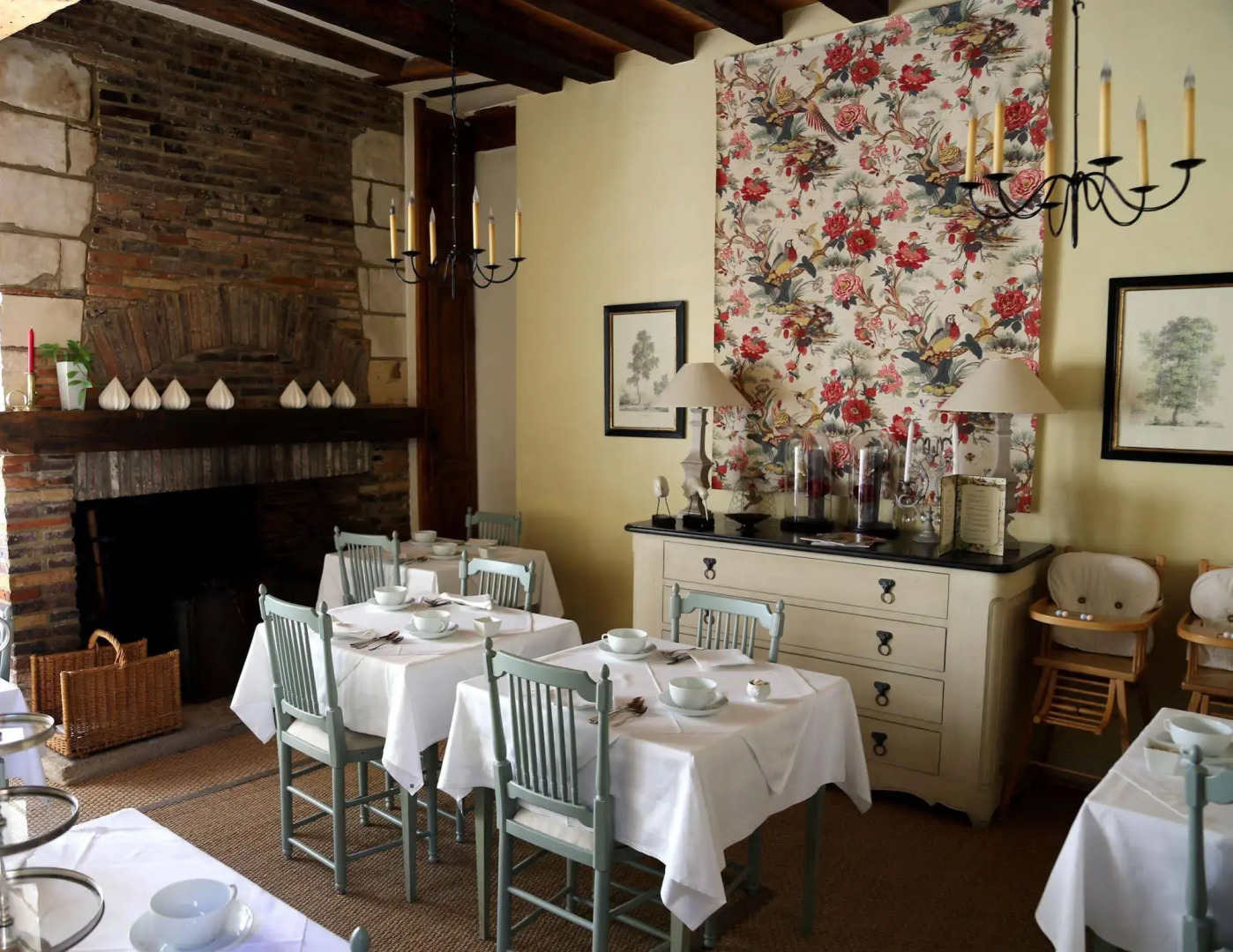 La Maison de Rhodes Hôtel & Spa 5*