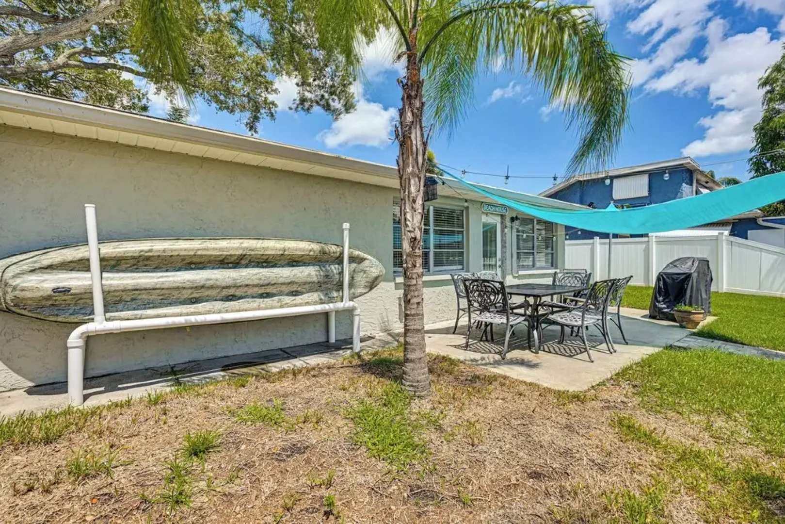 Swim, Fish & Relax: Port Richey Gem w/ Yard!