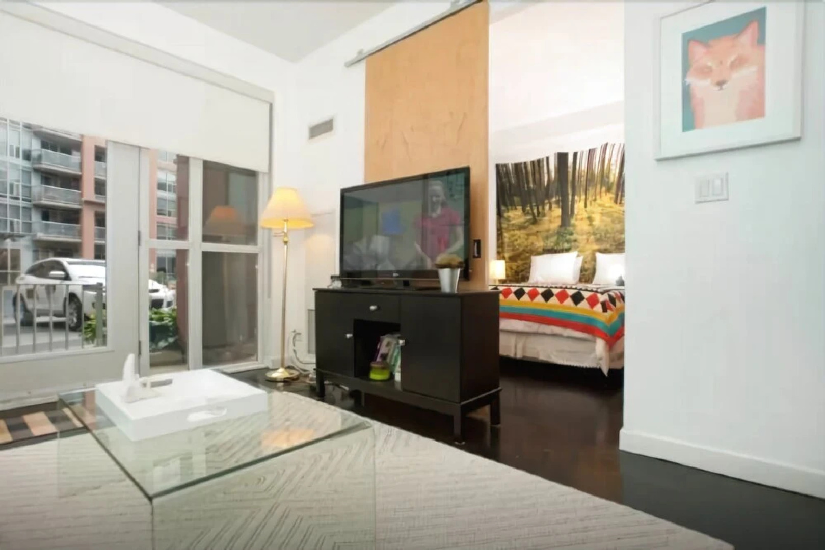 Super Awesome King West Furnished Suite