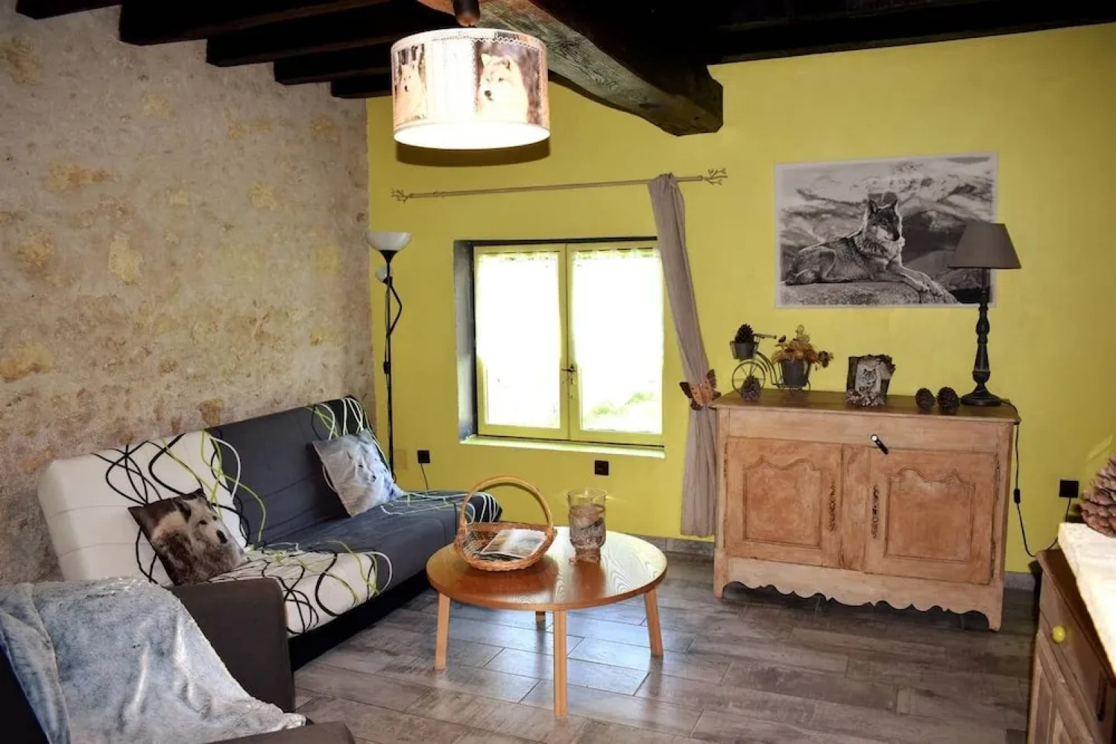 La Tanière du Loup Blanc, 8mn du Zoo de Beauval