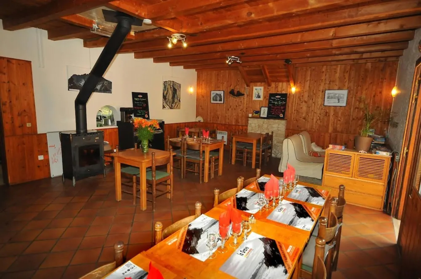 Le Gîte Le Pas de l'Ane