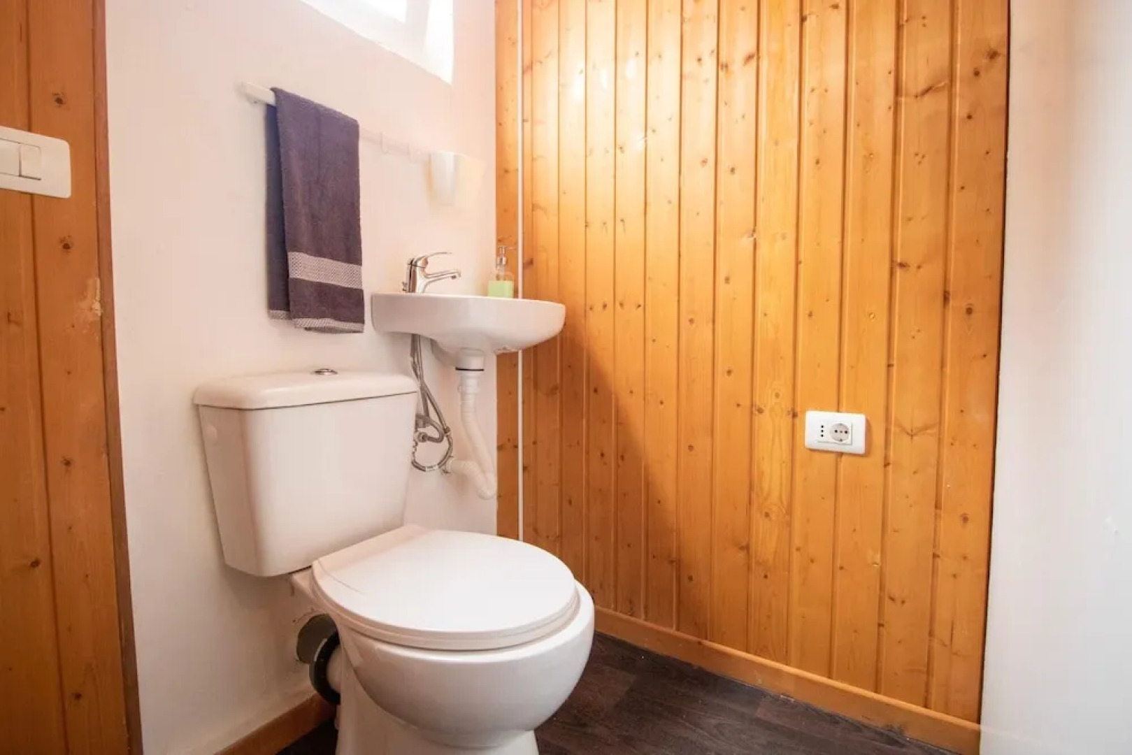 Mountain Chalet Sea Views & Pool Iptx