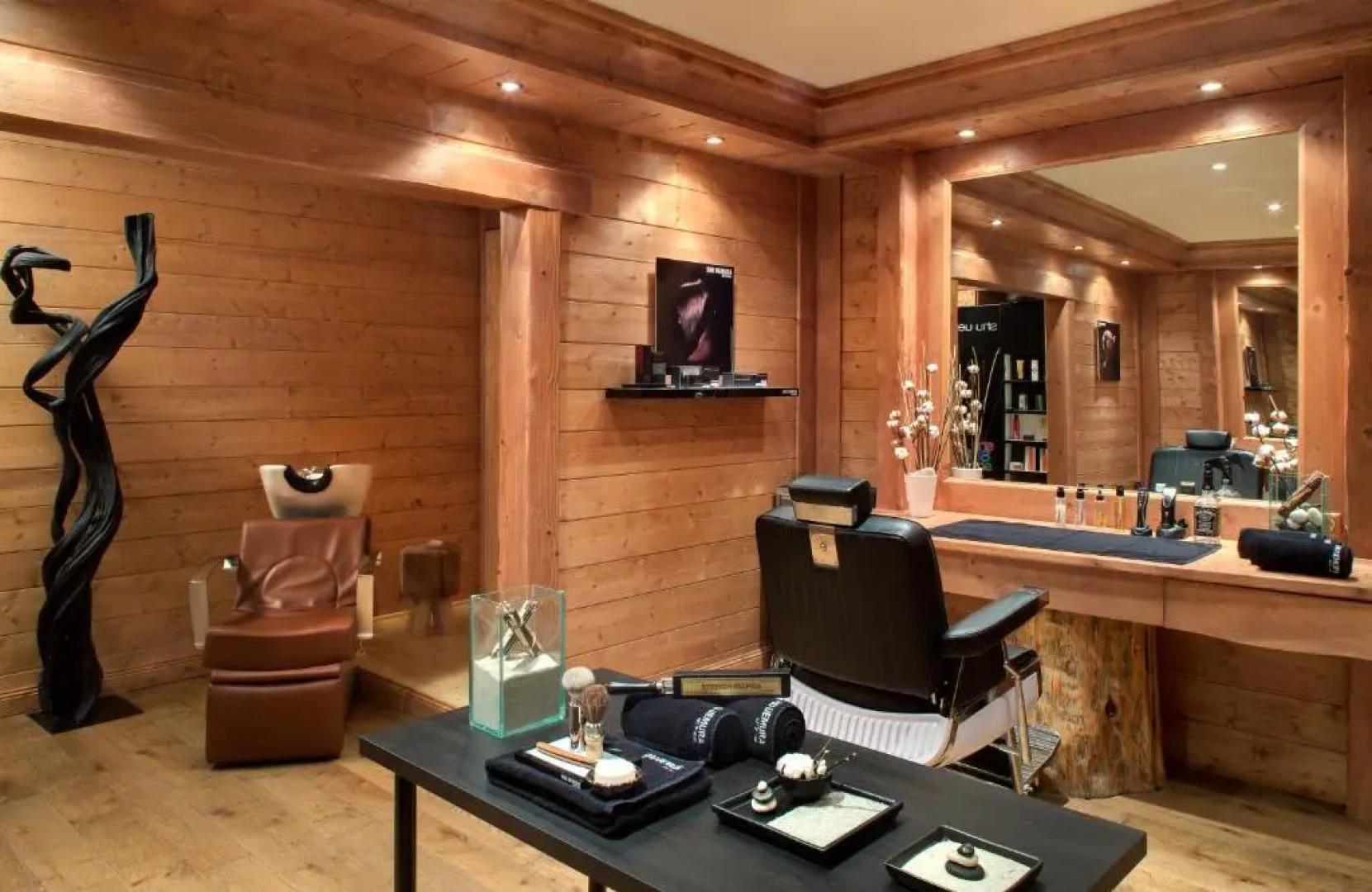 Hôtel Barmes de L'Ours