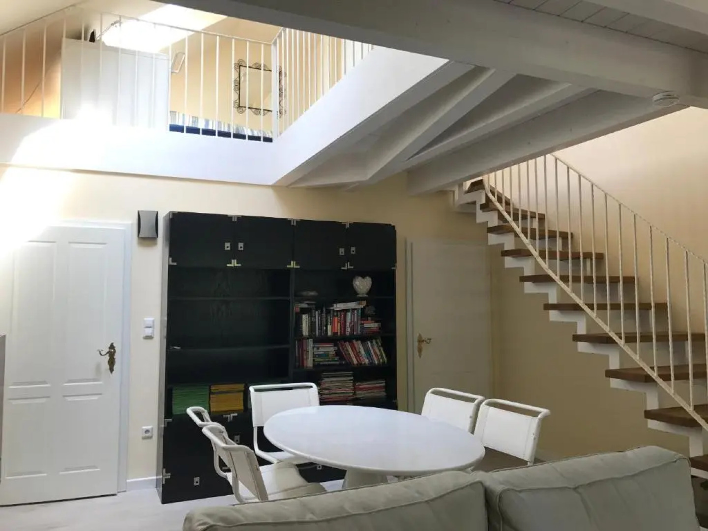 Maisonette Ferienappartement Mit Garten