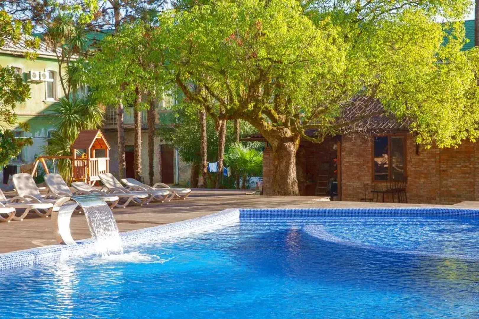 Гостиница Абхазия