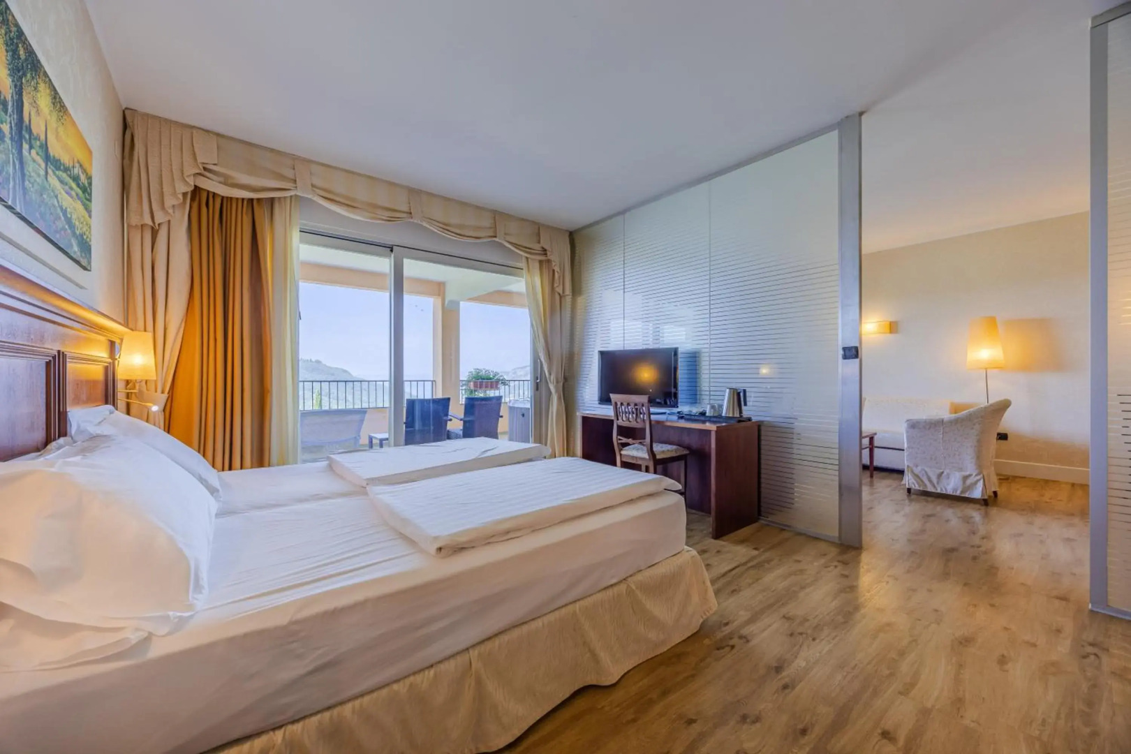 Hotel Boffenigo  The Golden Hour