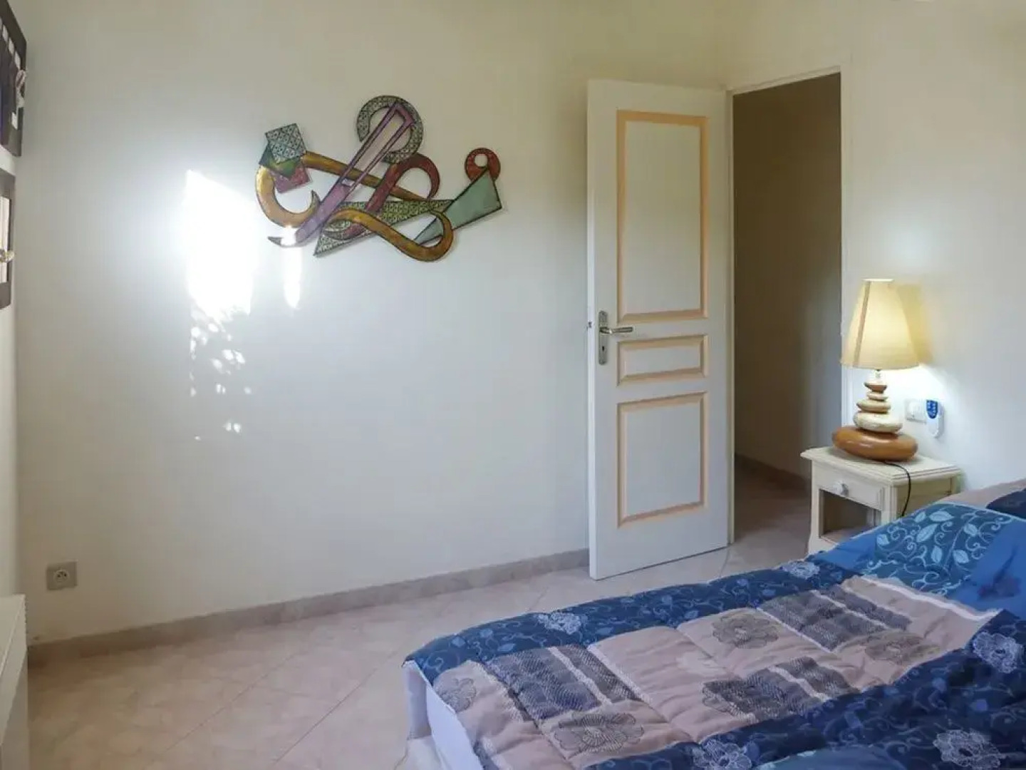 House With 4 Bedrooms In Corbara, With Wonderful Sea View, Private Pool, Enclosed Garden - 160 M From The Beach