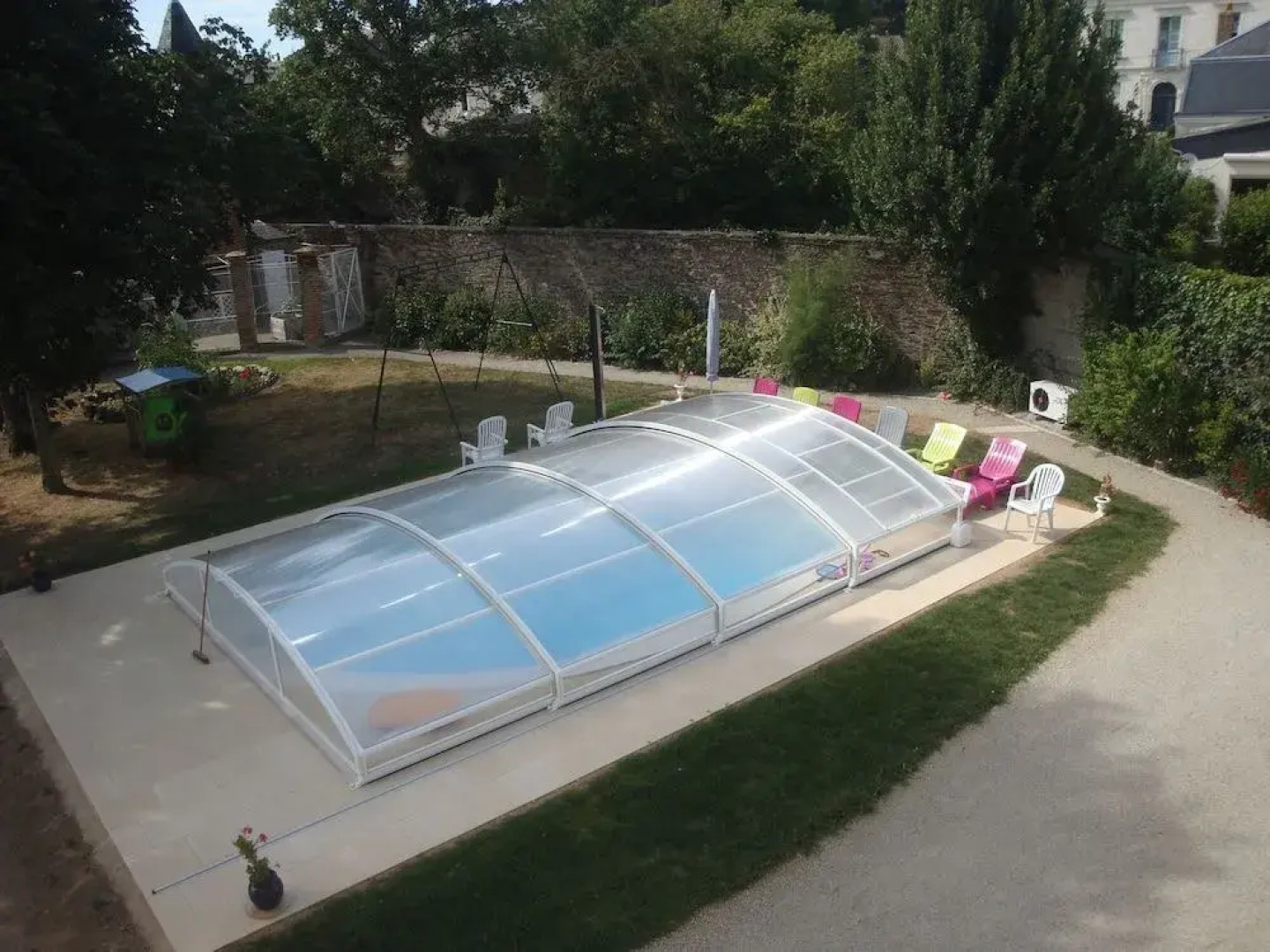 Chambres d'Hôtes Les Clefs du Bonheur