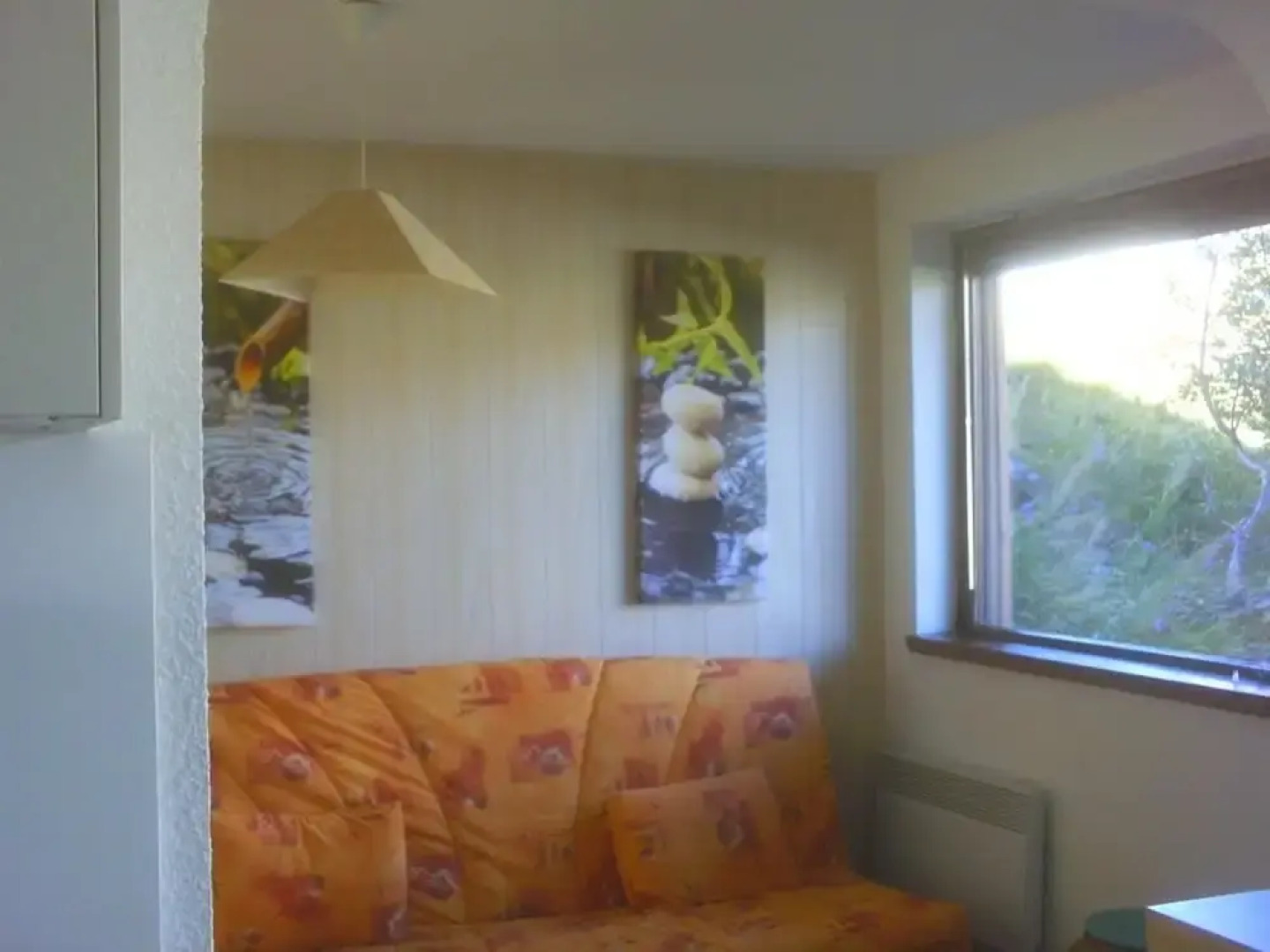 Apartment With 2 Bedrooms in Huez, With Wonderful Mountain View and Furnished Balcony - 30 m From the Slopes