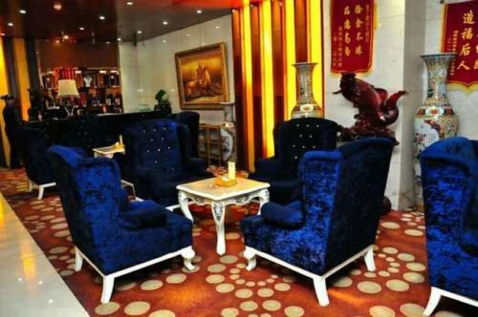 Qinghai Huangzi Haoting Hotel