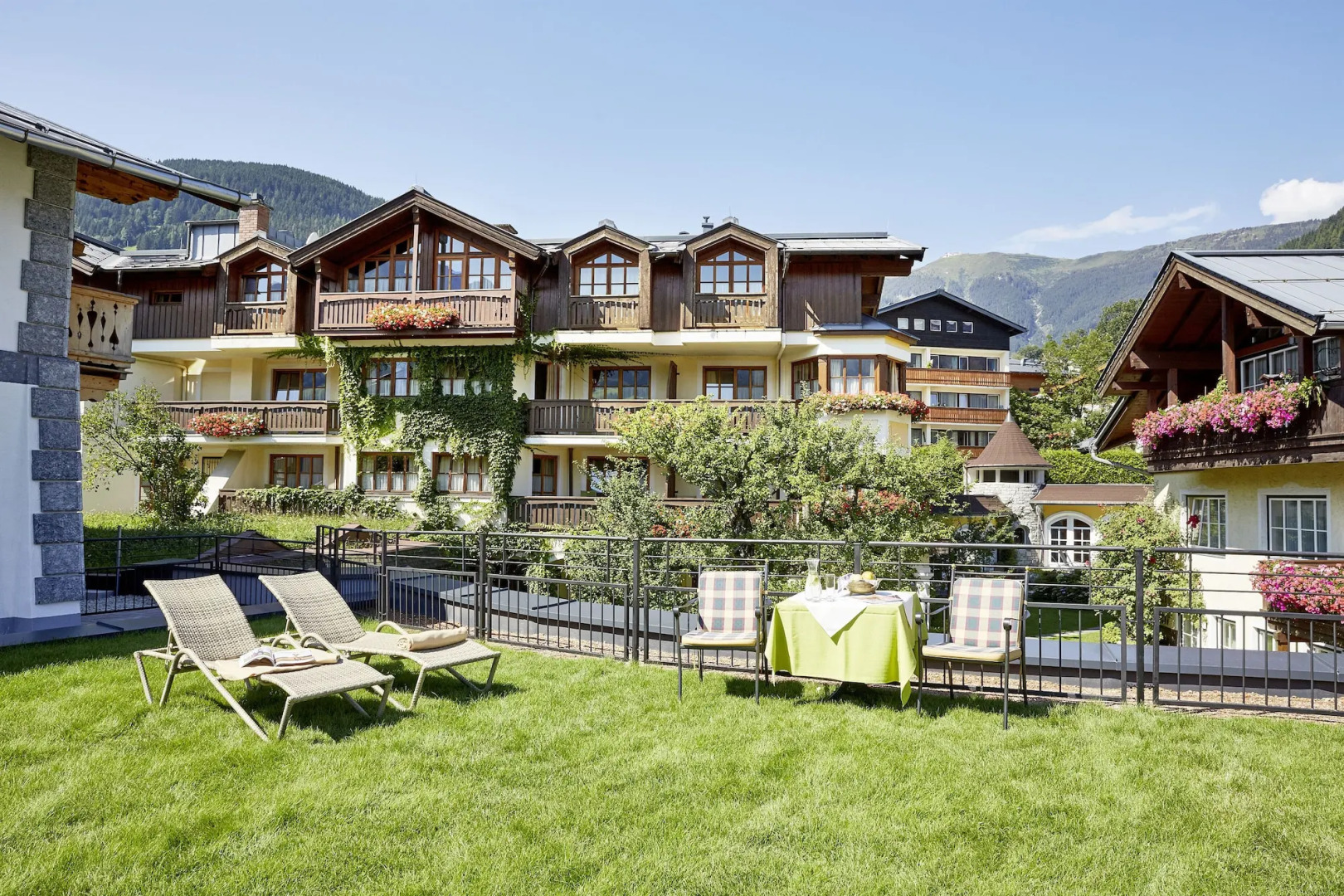 Romantik Hotel Zell am See