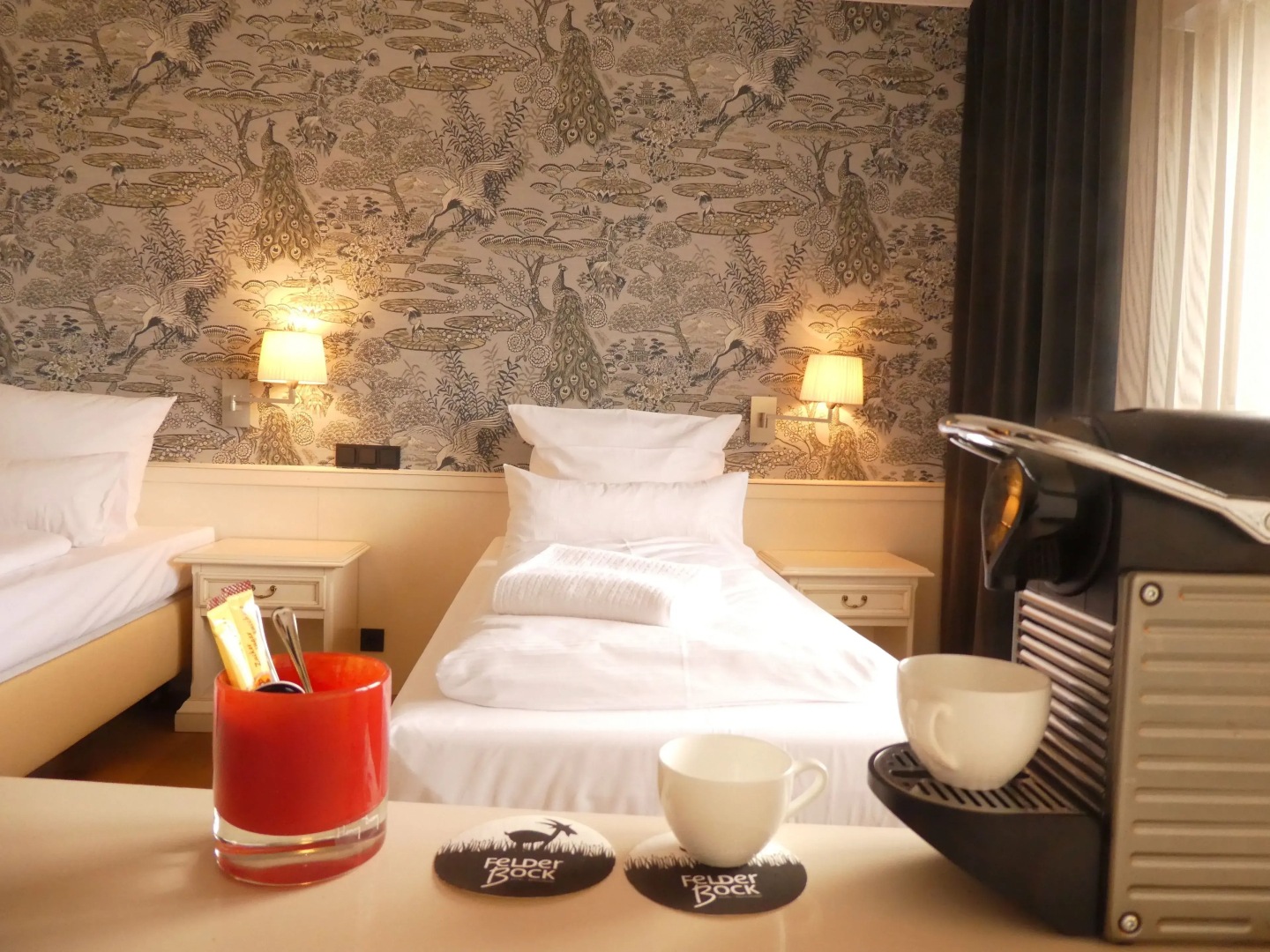 Hotel Restaurant Felderbock