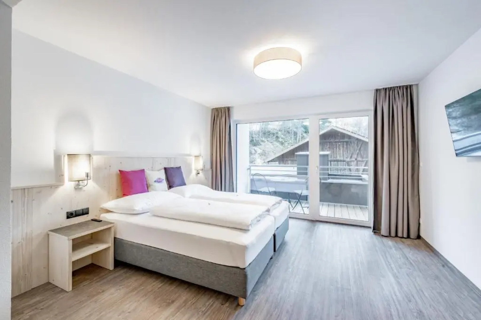 Seehüters Hotel Seerose