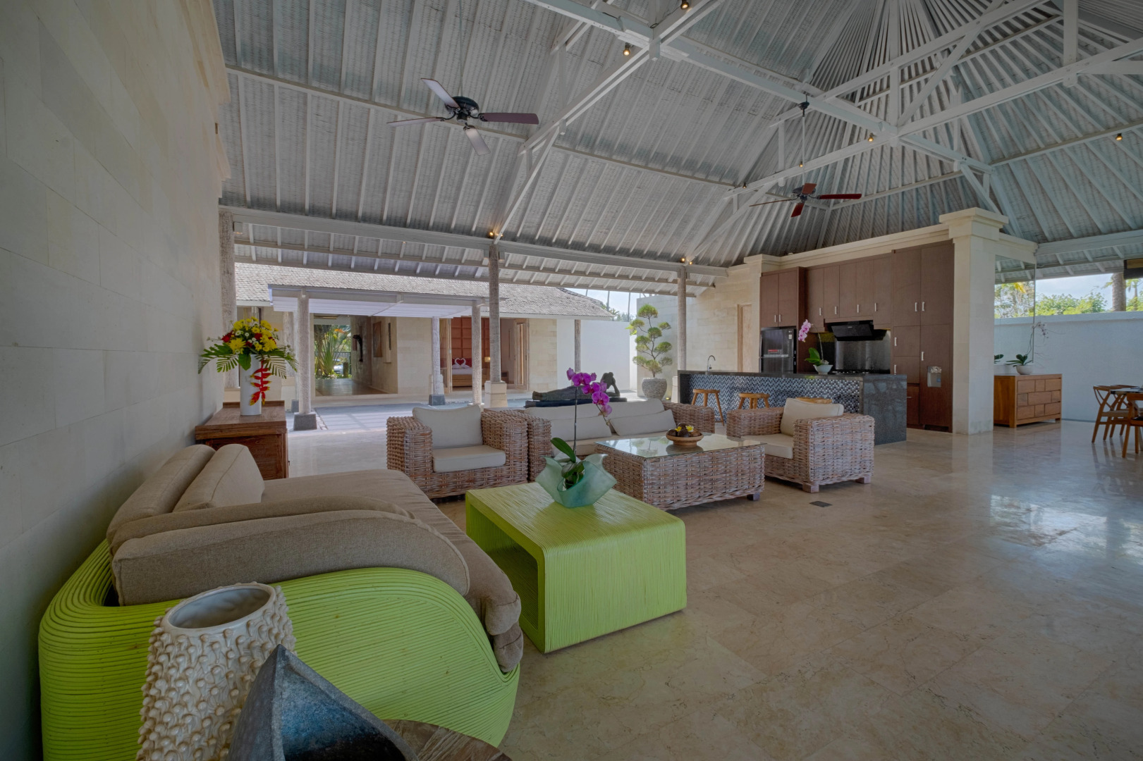 Kutus Kutus Saba Beach Villa