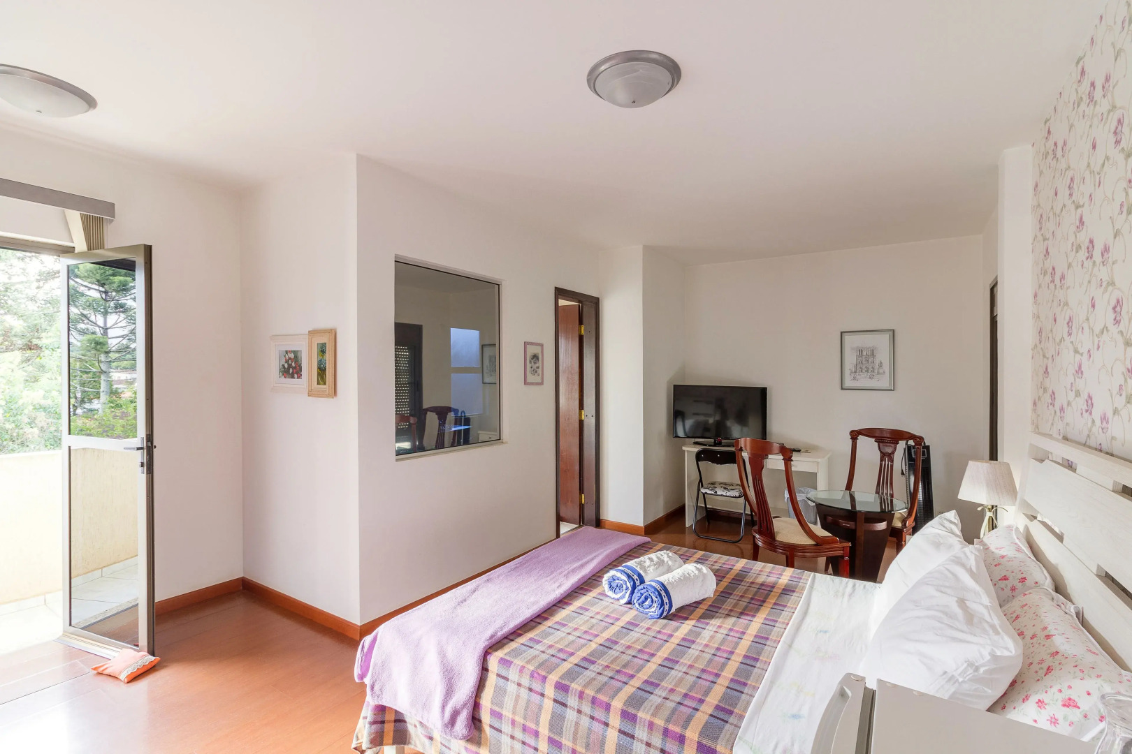 Three Little Birds Hospedagem