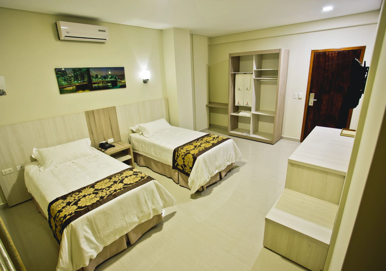 Megal Suites Hotel
