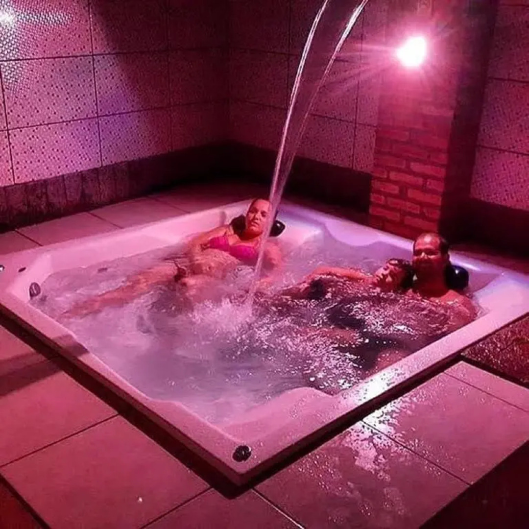 Hotel Natural Brotas