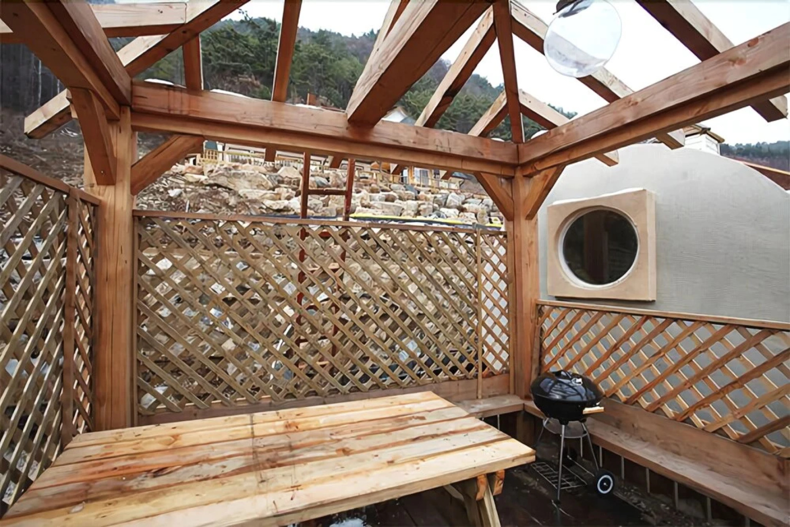 Jeongseon High Sky Pension