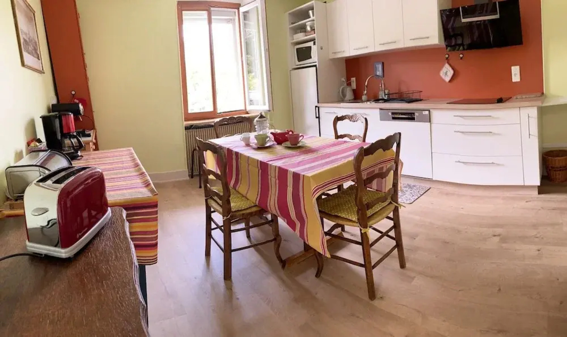 Appartements Maison Bellevue