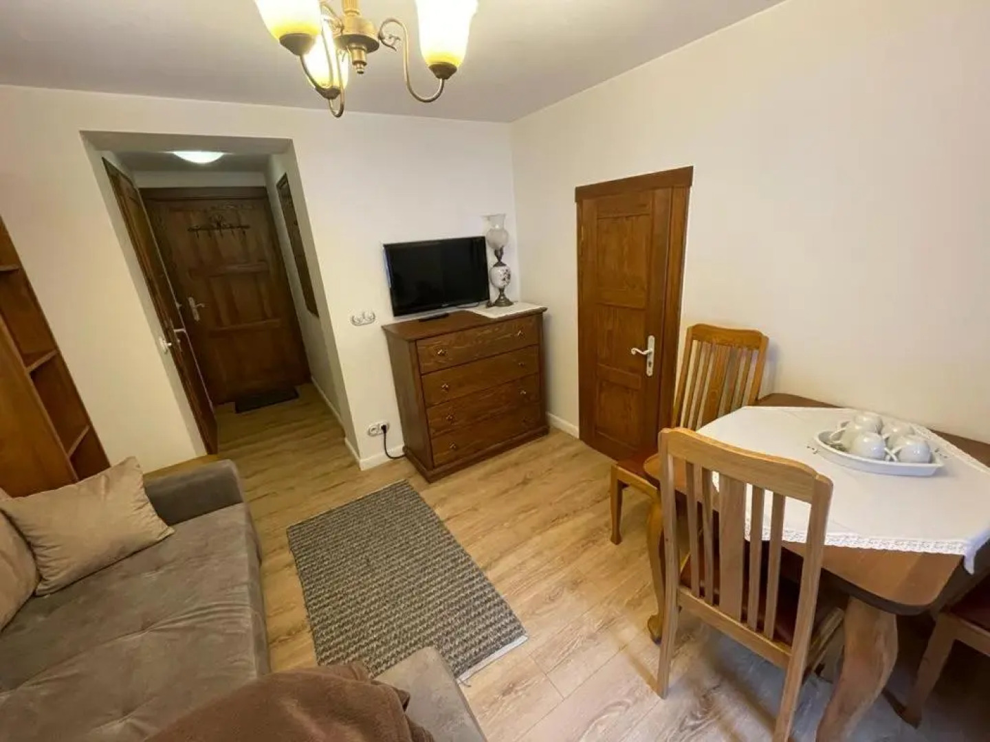 Pensjonat Alpejski Dwór