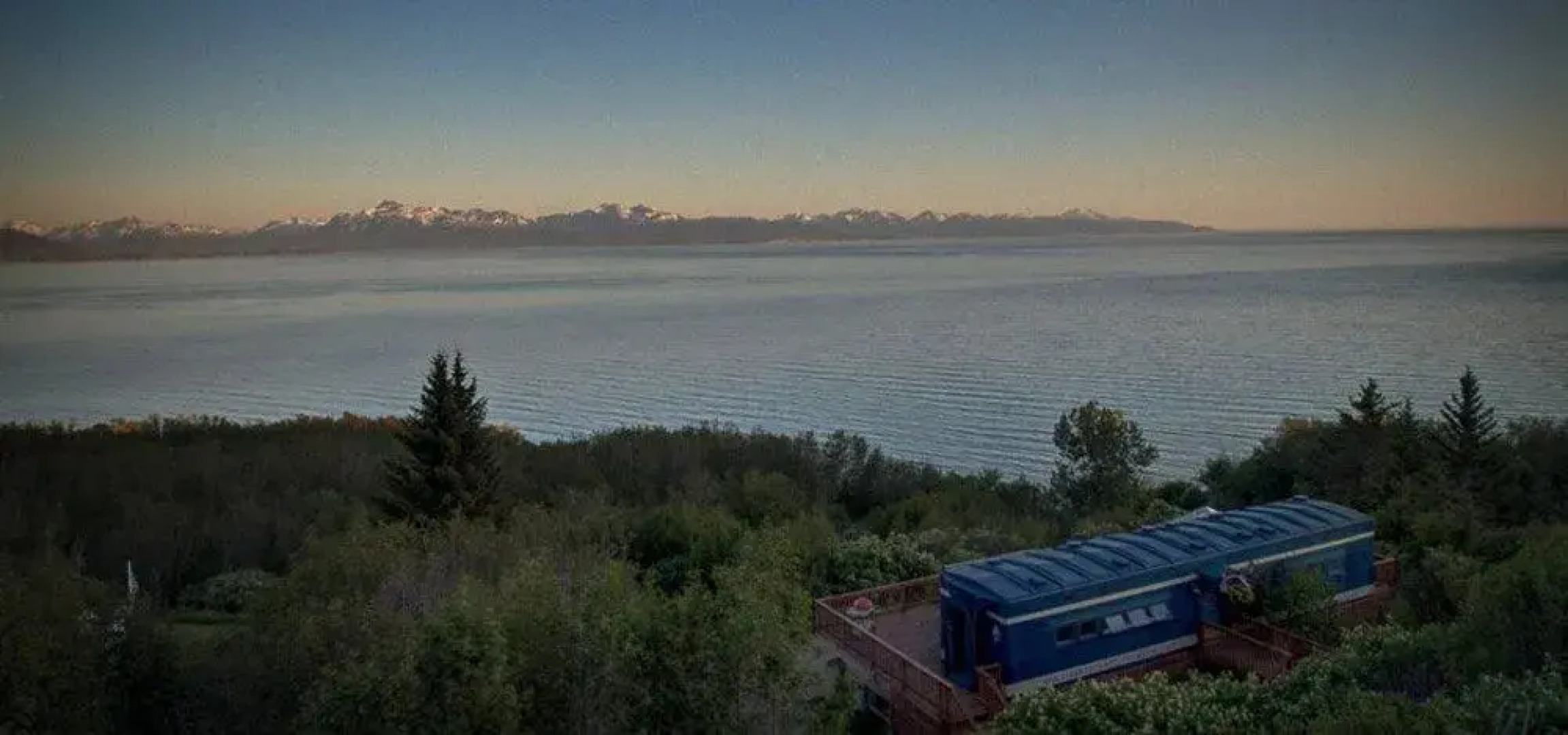 Alaska Adventure Cabins
