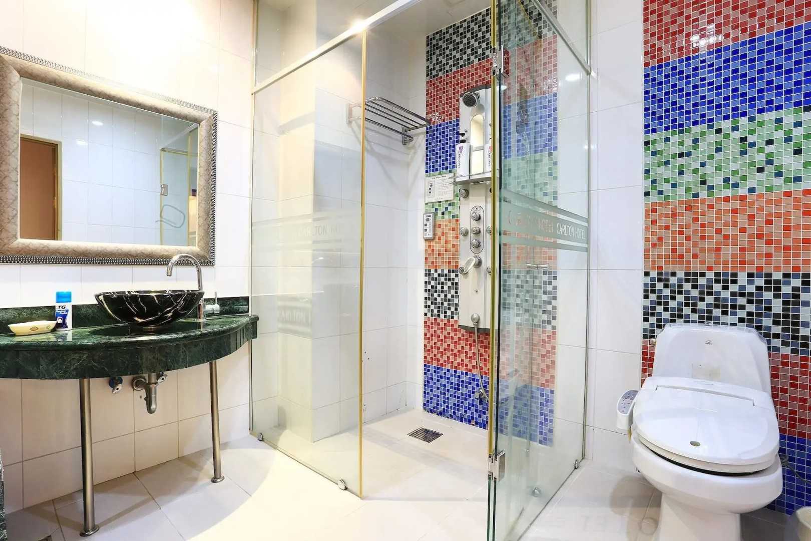 Brown-dot Hotel Paju Heyri