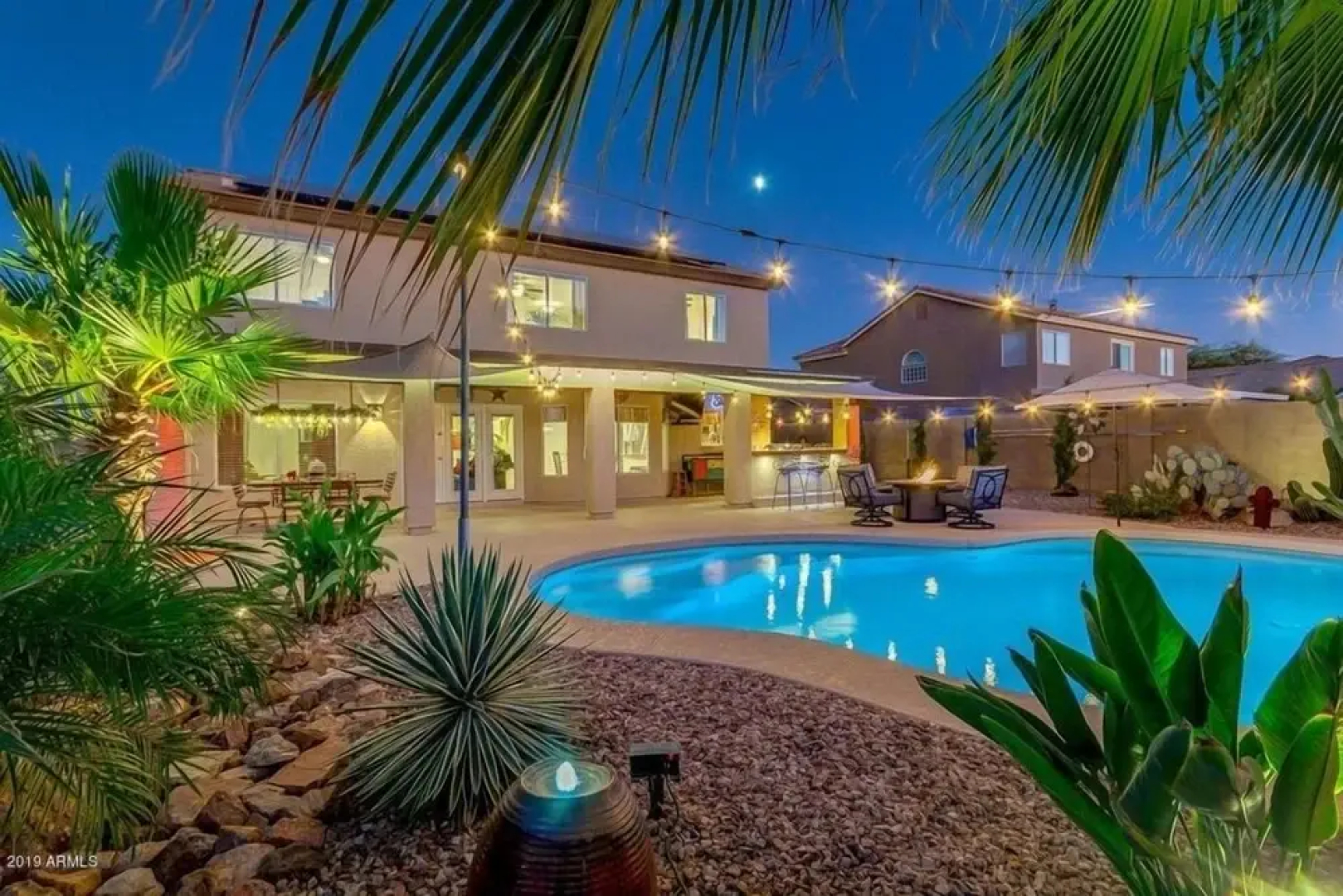 Blackfoot 3 Bedroom Home