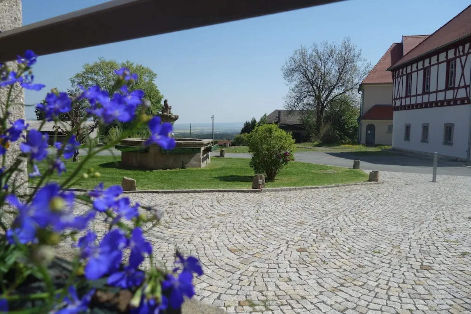 Hotel Garni Schloss Schonberg