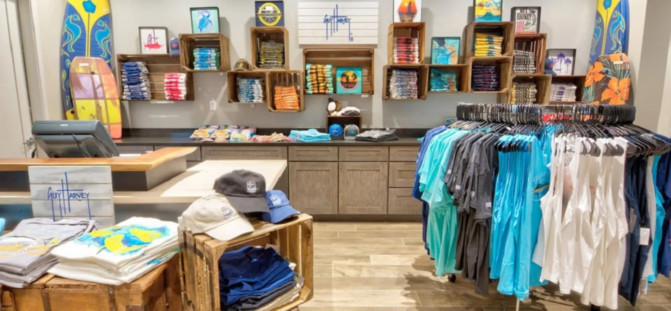 Guy Harvey Resort on St Augustine Beach