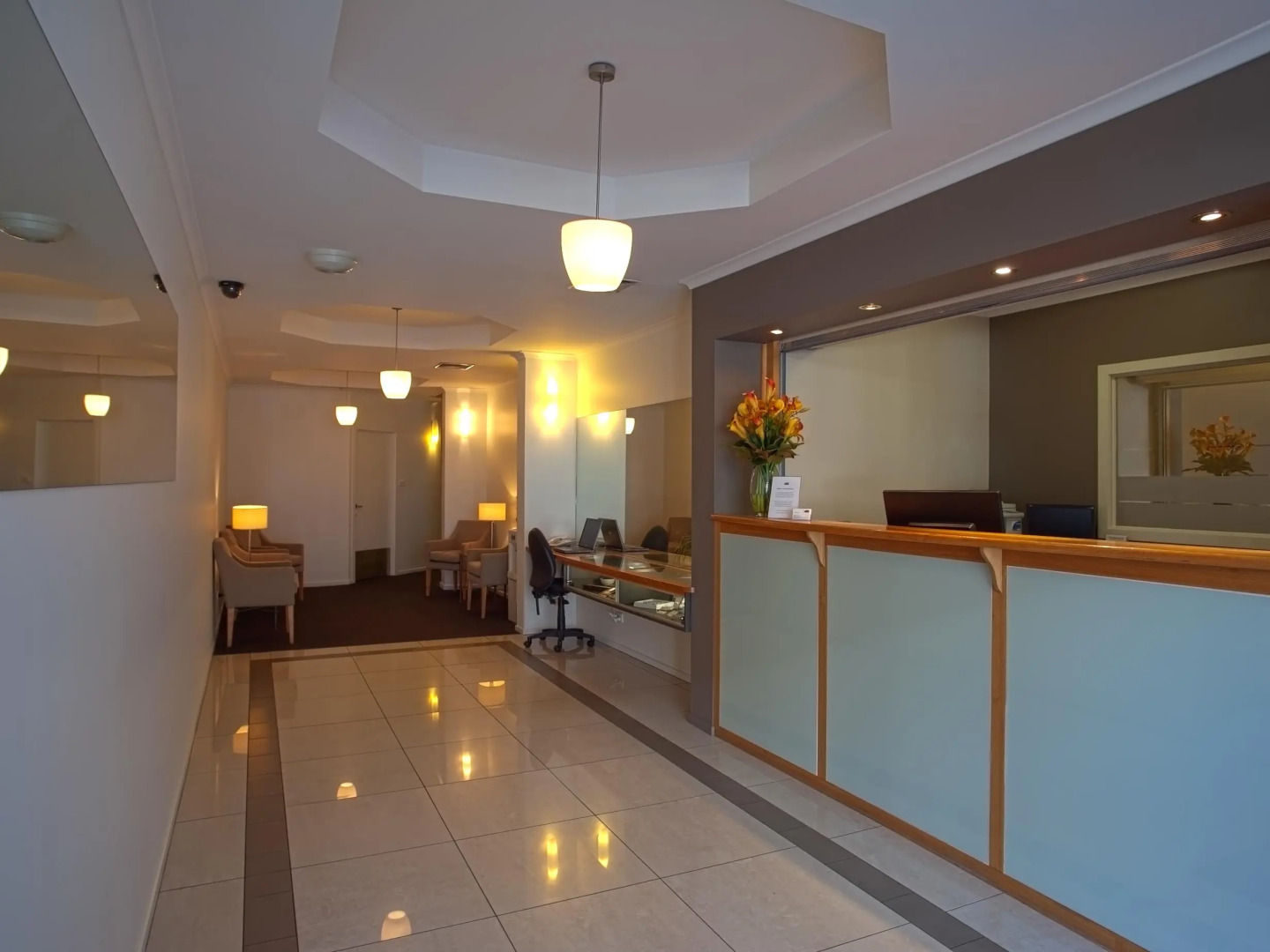 Quest Waterfront Apartment Hotel 